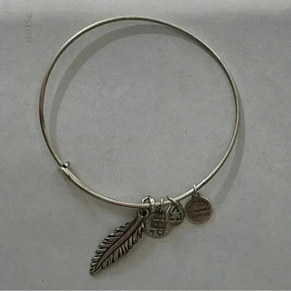 Feather Alex and Ani - Picture 1 of 2